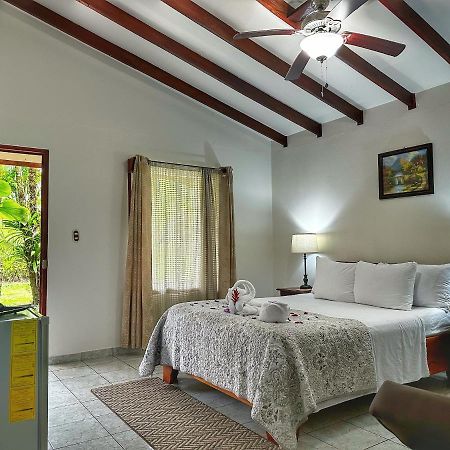 Loma Real Hot Springs Bed & Breakfast La Fortuna Εξωτερικό φωτογραφία