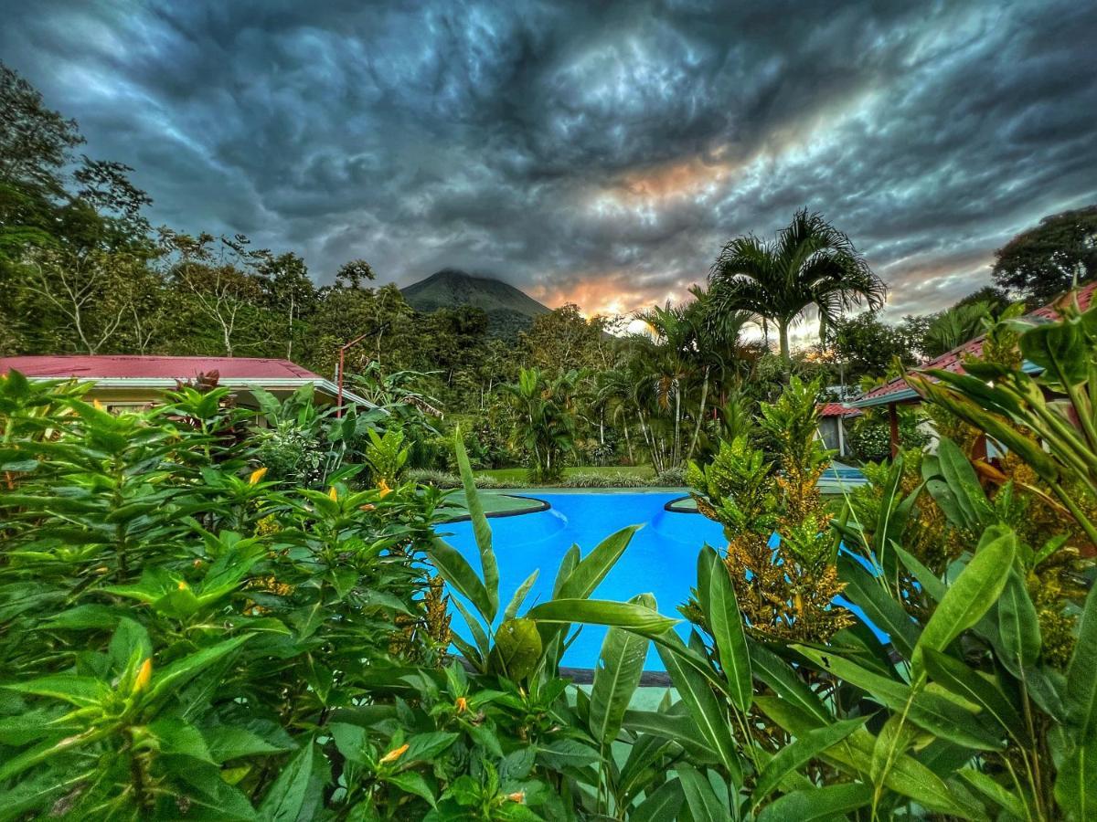 Loma Real Hot Springs Bed & Breakfast La Fortuna Εξωτερικό φωτογραφία