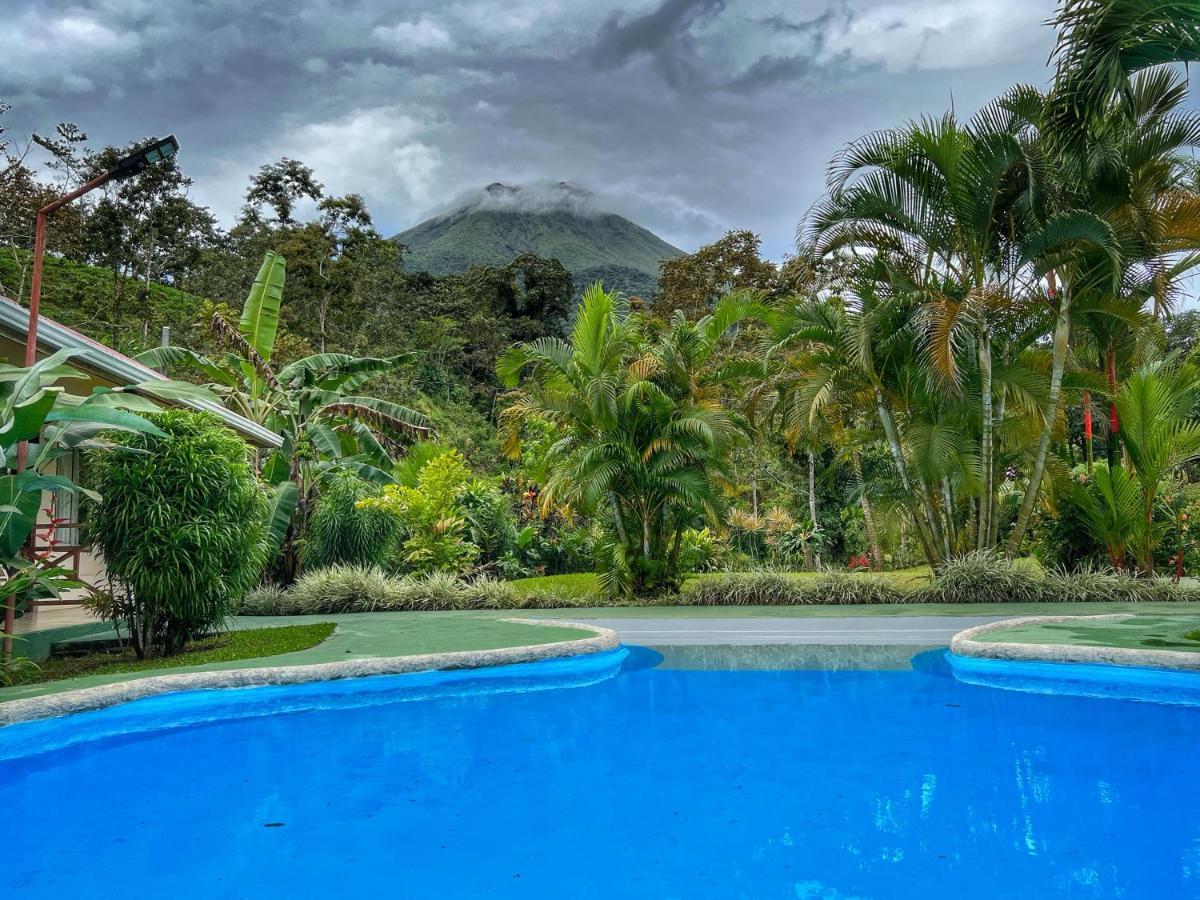 Loma Real Hot Springs Bed & Breakfast La Fortuna Εξωτερικό φωτογραφία