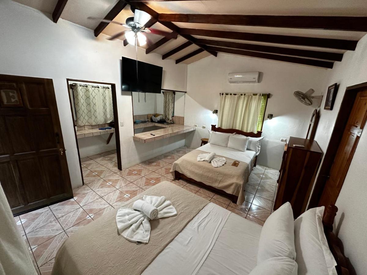 Loma Real Hot Springs Bed & Breakfast La Fortuna Εξωτερικό φωτογραφία