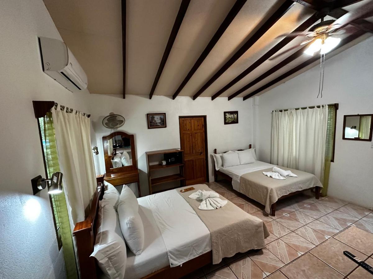 Loma Real Hot Springs Bed & Breakfast La Fortuna Εξωτερικό φωτογραφία