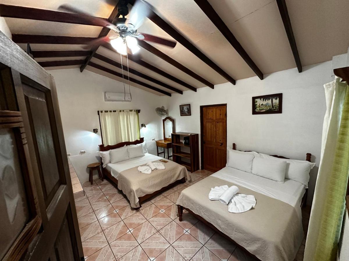 Loma Real Hot Springs Bed & Breakfast La Fortuna Εξωτερικό φωτογραφία