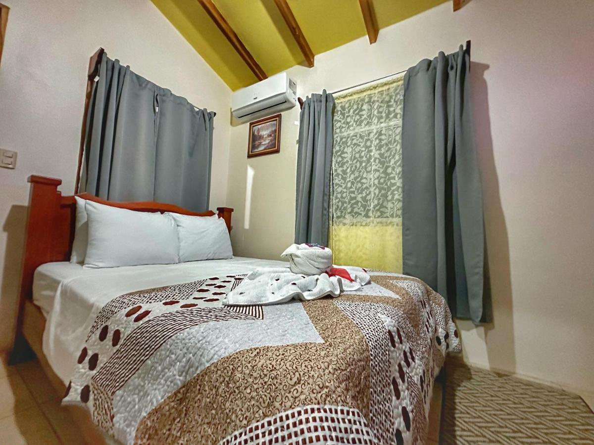 Loma Real Hot Springs Bed & Breakfast La Fortuna Εξωτερικό φωτογραφία