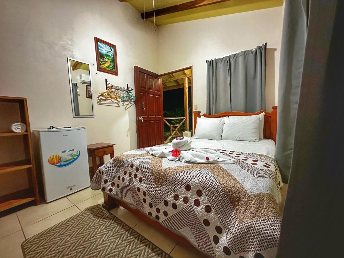 Loma Real Hot Springs Bed & Breakfast La Fortuna Εξωτερικό φωτογραφία