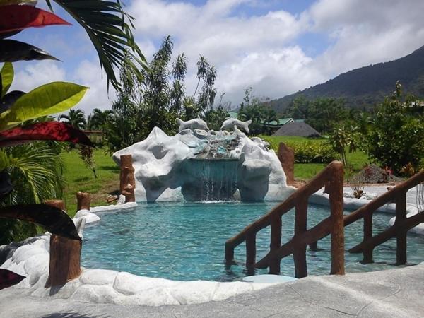 Loma Real Hot Springs Bed & Breakfast La Fortuna Εξωτερικό φωτογραφία